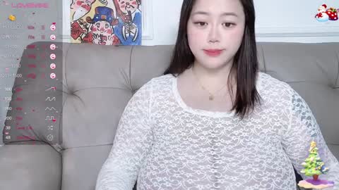 Snapshot of nanabigbobo chatting on January 2025 07:08:01 PM nanabigbobo online show from January 2025 07:08:01 PM