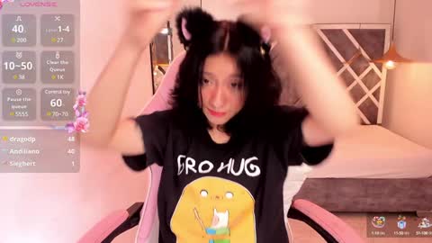 Snapshot of nanachi_cook chatting on December 2024 11:38:02 PM Nanachi online show from December 2024 11:38:02 PM