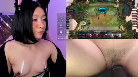 Snapshot of nanachi_cook chatting on January 2025 09:09:02 PM Nanachi online show from January 2025 09:09:02 PM