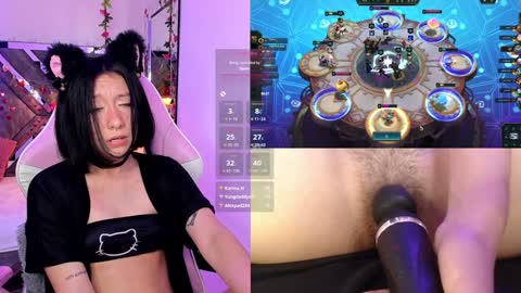 Snapshot of nanachi_cook chatting on January 2025 12:12:02 AM Nanachi online show from January 2025 12:12:02 AM