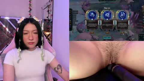 Snapshot of nanachi_cook chatting on January 2025 08:40:02 PM Nanachi online show from January 2025 08:40:02 PM