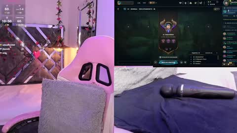 Snapshot of nanachi_cook chatting on January 2025 11:44:02 PM Nanachi online show from January 2025 11:44:02 PM