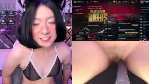 Snapshot of nanachi_cook chatting on January 2025 08:50:02 PM Nanachi online show from January 2025 08:50:02 PM