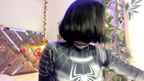 Snapshot of nanachi_cook chatting on January 2025 09:15:01 PM Nanachi online show from January 2025 09:15:01 PM