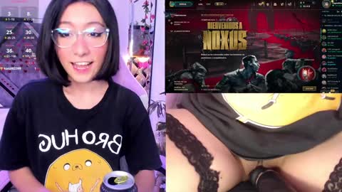 Snapshot of nanachi_cook chatting on January 2025 08:13:02 PM Nanachi online show from January 2025 08:13:02 PM