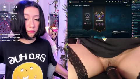 Snapshot of nanachi_cook chatting on January 2025 11:15:02 PM Nanachi online show from January 2025 11:15:02 PM