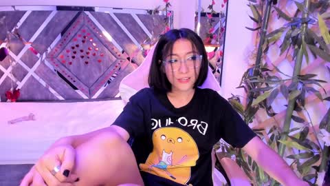 Snapshot of nanachi_cook chatting on January 2025 02:18:01 AM Nanachi online show from January 2025 02:18:01 AM