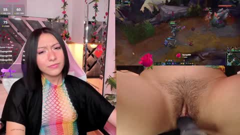 Snapshot of nanachi_cook chatting on January 2025 11:22:01 PM Nanachi online show from January 2025 11:22:01 PM