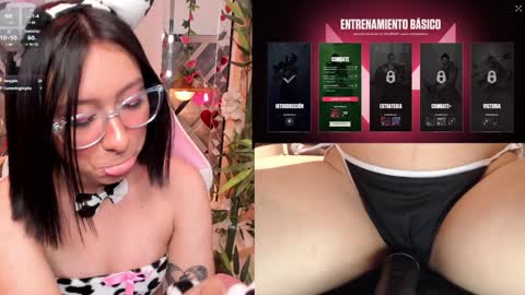 Snapshot of nanachi_cook chatting on January 2025 08:53:01 PM Nanachi online show from January 2025 08:53:01 PM