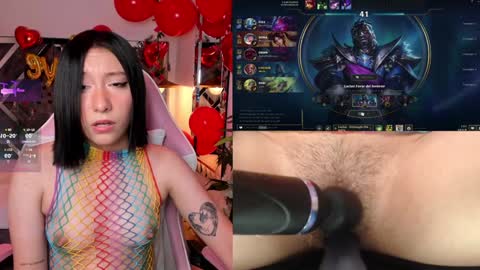 Snapshot of nanachi_cook chatting on February 2025 11:48:01 PM Nanachi online show from February 2025 11:48:01 PM