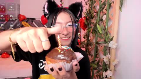 Snapshot of nanachi_cook chatting on February 2025 08:35:02 PM Nanachi online show from February 2025 08:35:02 PM