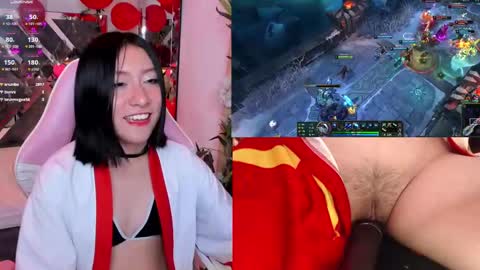 Snapshot of nanachi_cook chatting on February 2025 11:57:02 PM Nanachi online show from February 2025 11:57:02 PM