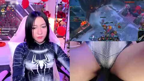 Snapshot of nanachi_cook chatting on February 2025 12:10:02 AM Nanachi online show from February 2025 12:10:02 AM