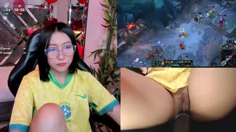 Snapshot of nanachi_cook chatting on March 2025 09:15:01 PM Nanachi online show from March 2025 09:15:01 PM