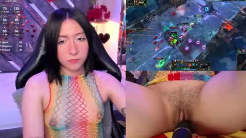 Snapshot of nanachi_cook chatting on March 2025 12:18:02 AM Nanachi online show from March 2025 12:18:02 AM