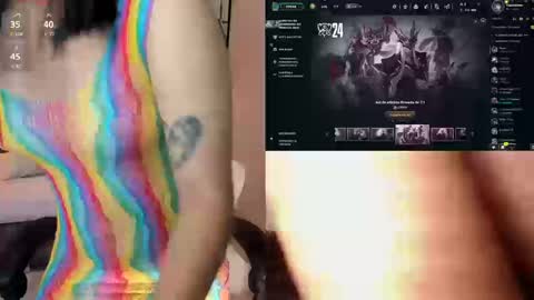 Snapshot of nanachi_cook chatting on September 2025 09:07:02 PM Nanachi online show from September 2025 09:07:02 PM