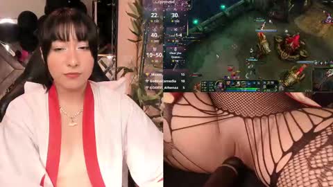 Snapshot of nanachi_cook chatting on October 2025 09:23:01 PM Nanachi online show from October 2025 09:23:01 PM