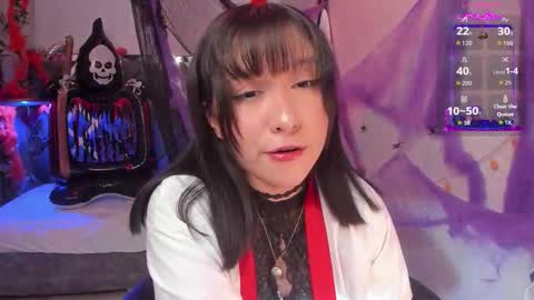 Snapshot of nanachi_cook chatting on October 2025 08:58:01 PM Nanachi online show from October 2025 08:58:01 PM