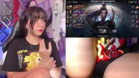 Snapshot of nanachi_cook chatting on October 2025 08:32:01 PM Nanachi online show from October 2025 08:32:01 PM