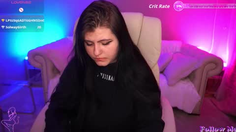 Snapshot of nanadaizy chatting on October 2025 09:37:01 PM Nana online show from October 2025 09:37:01 PM