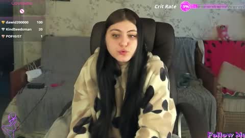 Snapshot of nanadaizy chatting on February 2026 06:28:02 AM Nana online show from February 2026 06:28:02 AM