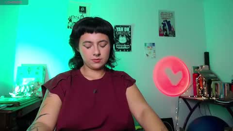 Snapshot of nanaxnana chatting on September 2025 11:15:02 PM Alma Maria online show from September 2025 11:15:02 PM