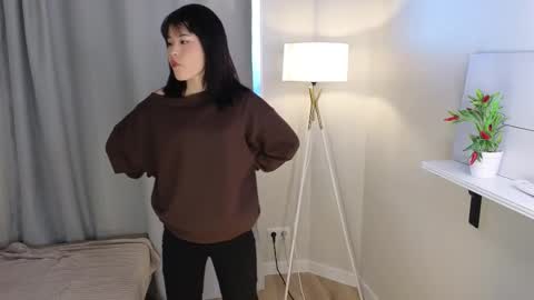 Snapshot of nanayuki chatting on February 2026 03:45:02 AM Miya online show from February 2026 03:45:02 AM