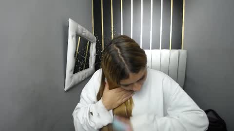 Snapshot of nancy_blonde chatting on May 2026 12:44:02 PM nancy blonde online show from May 2026 12:44:02 PM