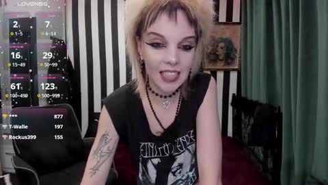 Nancy online show from October 2025 10:29:02 PM