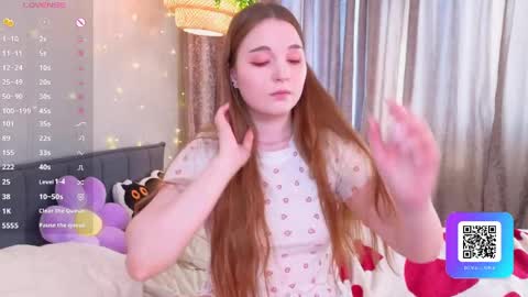 Snapshot of nancycaseys chatting on March 2026 05:11:01 AM Luna online show from March 2026 05:11:01 AM