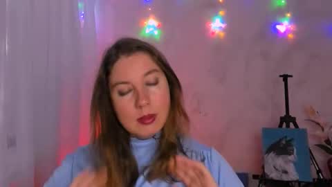 Snapshot of nancysanders chatting on September 2025 06:40:02 AM Nancy online show from September 2025 06:40:02 AM