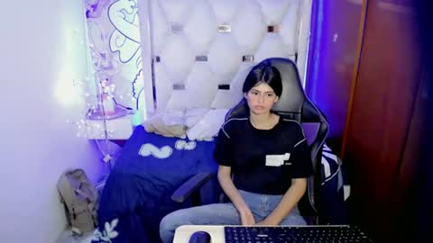 Snapshot of nani_155_ chatting on June 2026 05:30:01 AM NANI online show from June 2026 05:30:01 AM