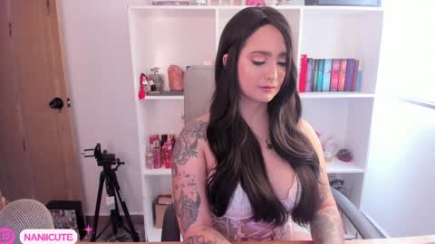 Snapshot of naniicute chatting on December 2024 07:33:01 PM ELLA online show from December 2024 07:33:01 PM