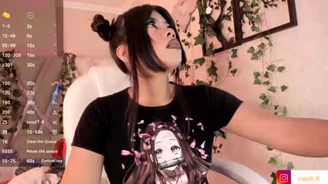 anna online show from November 2025 12:21:01 AM