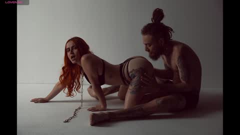 nanna_and_balder2 online show from February 2025 01:34:01 AM