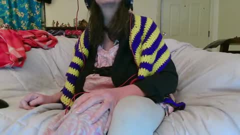 Nanna Baldur online show from December 2024 04:22:02 AM