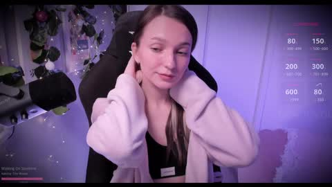 NannoNancy online show from January 2025 08:18:01 PM