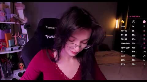 NannoNancy online show from February 2026 09:51:01 PM