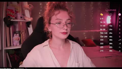 NannoNancy online show from April 2026 06:12:02 PM