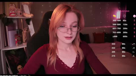 NannoNancy online show from May 2026 07:19:01 PM