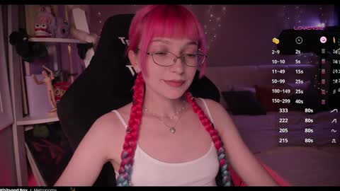 NannoNancy online show from June 2026 08:03:01 PM