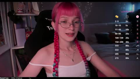 NannoNancy online show from June 2026 07:06:02 PM
