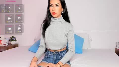 Snapshot of nany_model25 chatting on February 2025 08:10:02 PM nany_model25 online show from February 2025 08:10:02 PM