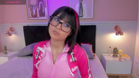 Naoko online show from January 2025 04:18:02 PM