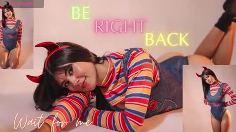 Naoko online show from January 2025 02:48:01 PM