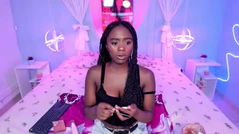 Snapshot of naomi_campell chatting on February 2026 08:27:02 PM Naomi online show from February 2026 08:27:02 PM