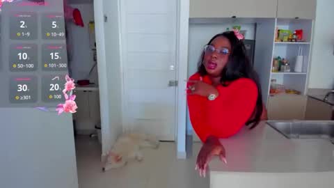 Nathalia King online show from March 2026 05:18:02 PM