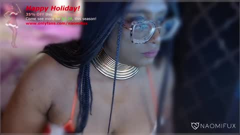 Naomi online show from December 2024 11:56:02 AM