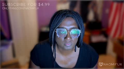 Naomi online show from January 2025 09:32:02 AM