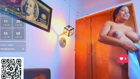 Naomi Campbel online show from May 2026 08:49:02 PM